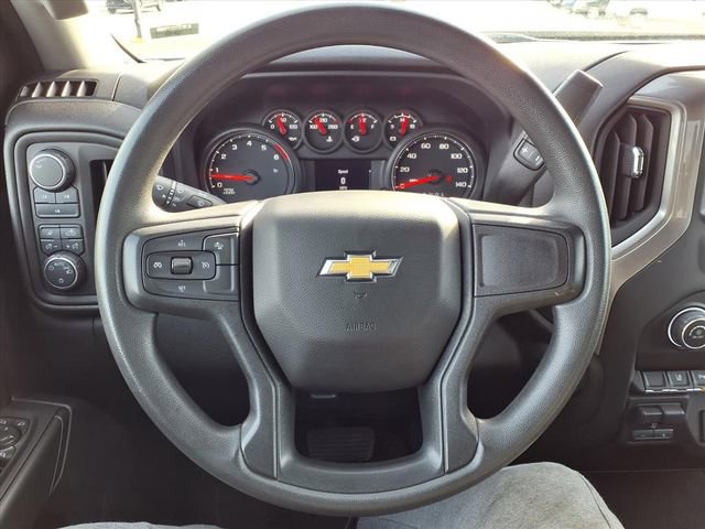 Used 2024 Chevrolet Silverado 2500 Custom w/ Custom Value Package image 64