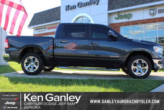 Used 2019 RAM 1500 Big Horn