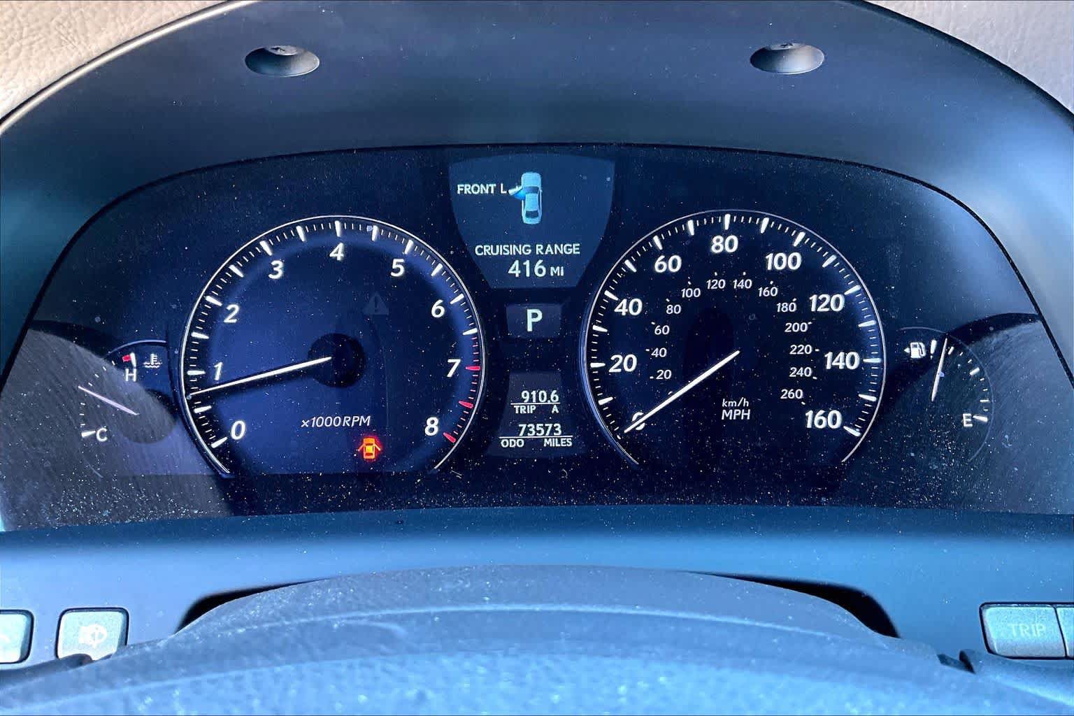 Used 2008 Lexus LS 460 RWD image 24