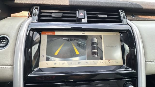Used 2018 Land Rover Discovery HSE Luxury AWD/4WD image 32