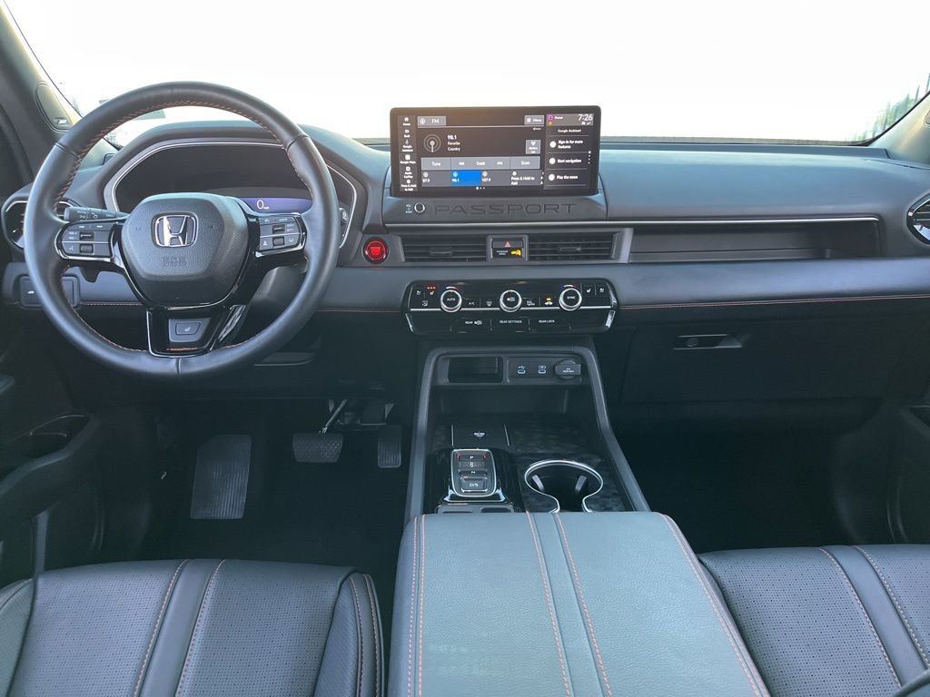 Certified 2026 Honda Passport TrailSport Elite image 15