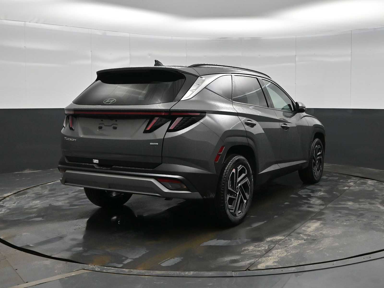 New 2026 Hyundai Tucson Limited image 7