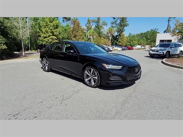 New 2025 Acura TLX w/ Technology Package image 31