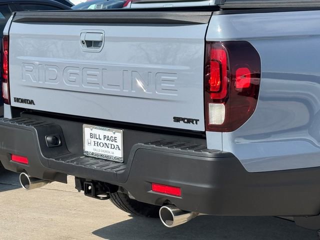 New 2026 Honda Ridgeline Sport image 7