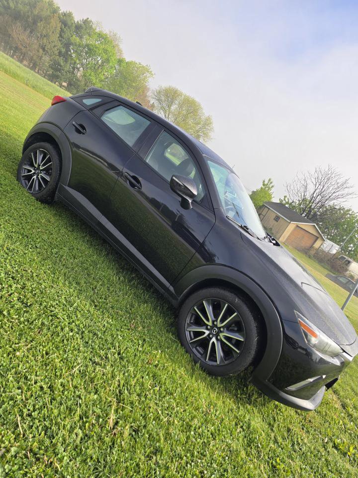 Used 2018 MAZDA CX-3 Touring w/ Preferred Equipment Package AWD/4WD image 10