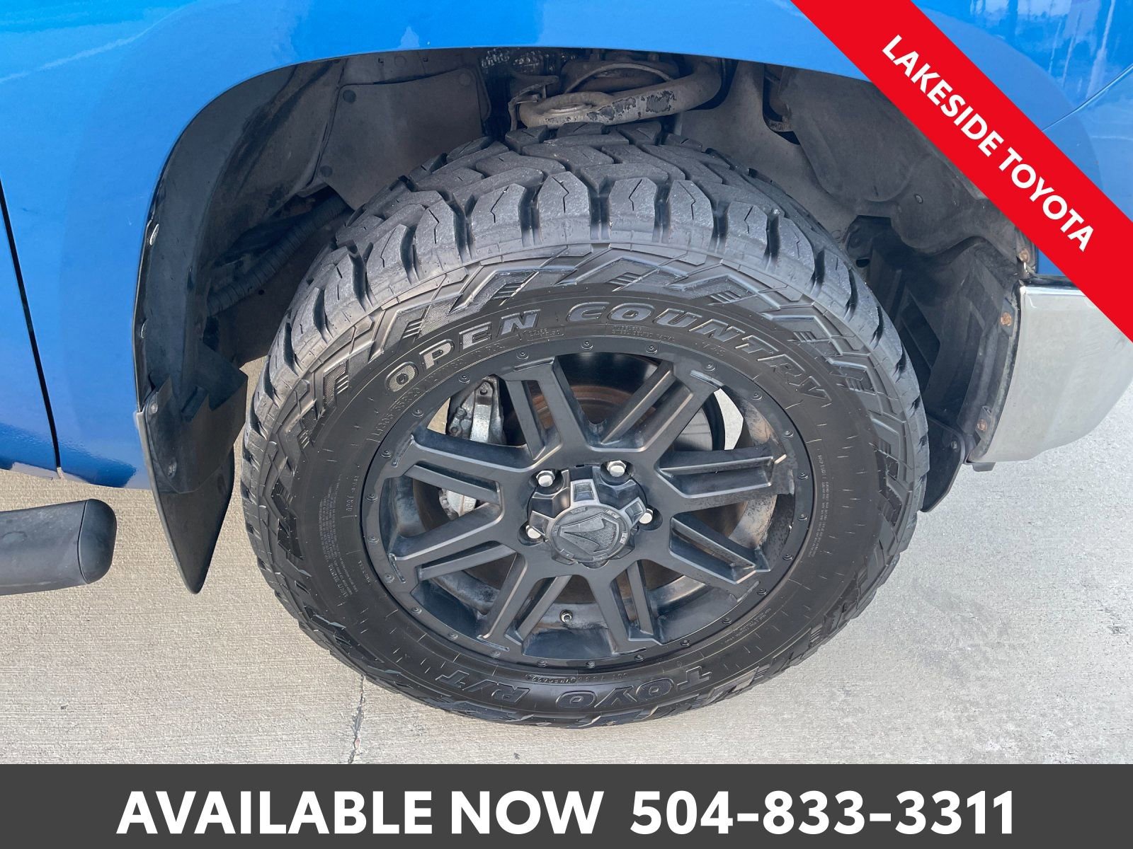 Used 2018 Toyota Tundra SR5 image 13