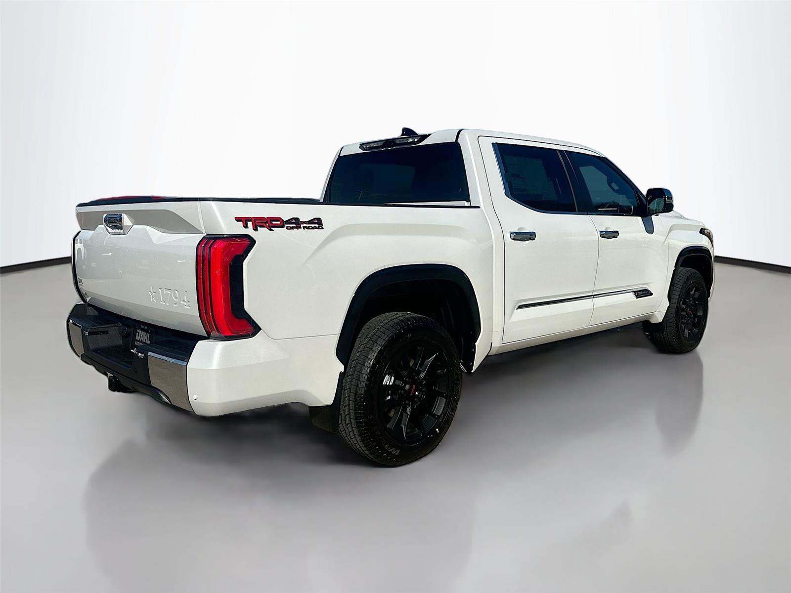 New 2026 Toyota Tundra 1794 Edition image 13