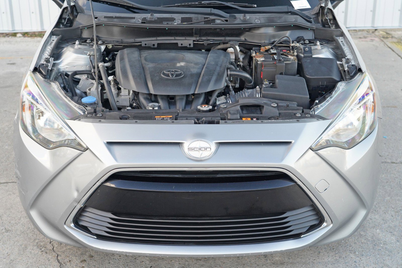 Used 2016 Scion iA image 7