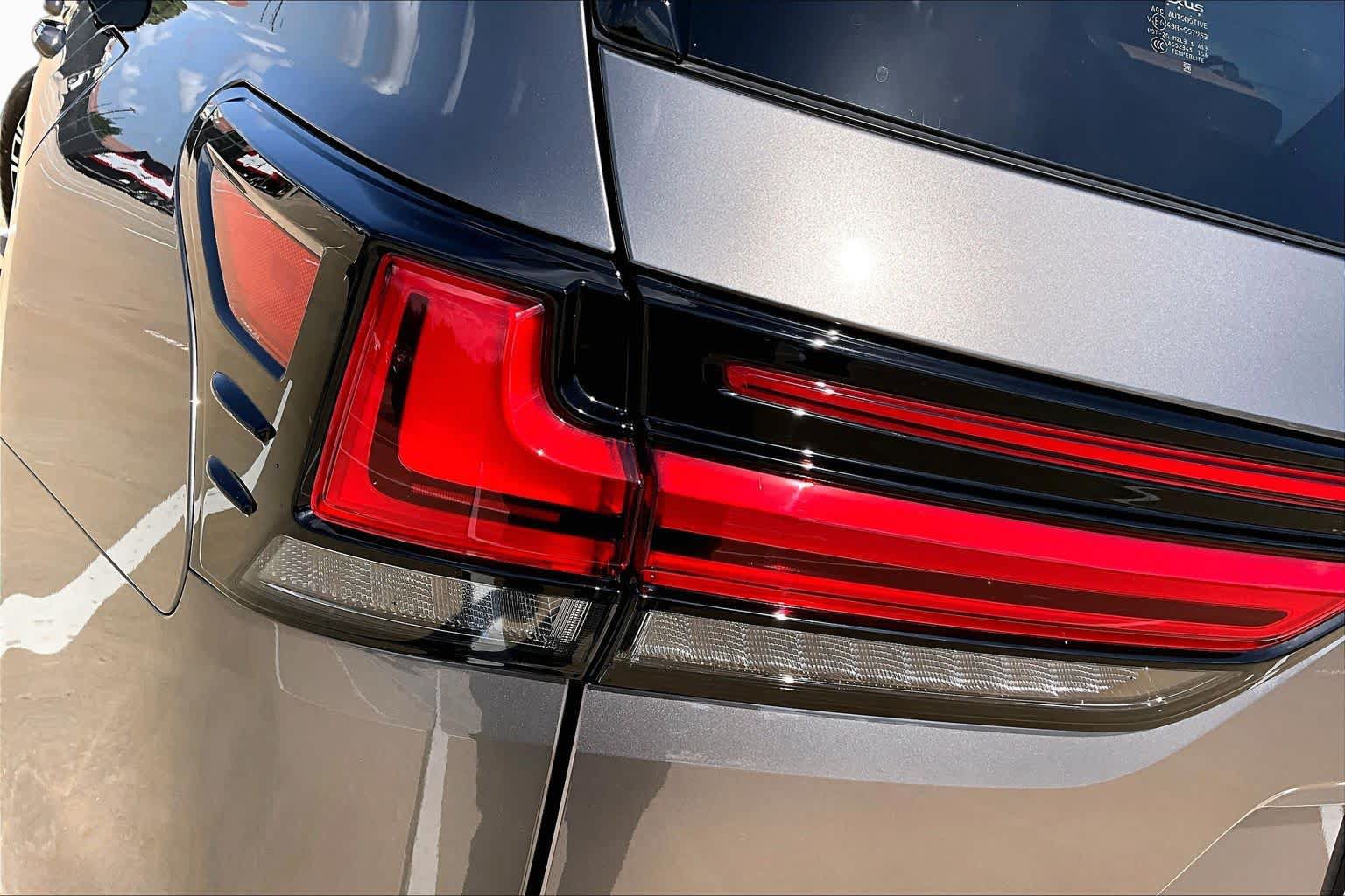 New 2026 Lexus LX 600 4WD w/ Luxury Package image 14