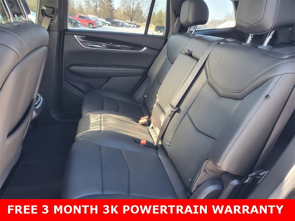 Used 2020 Cadillac XT6 Premium Luxury image 28