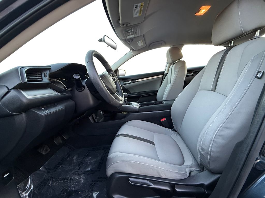 Used 2017 Honda Civic LX image 9