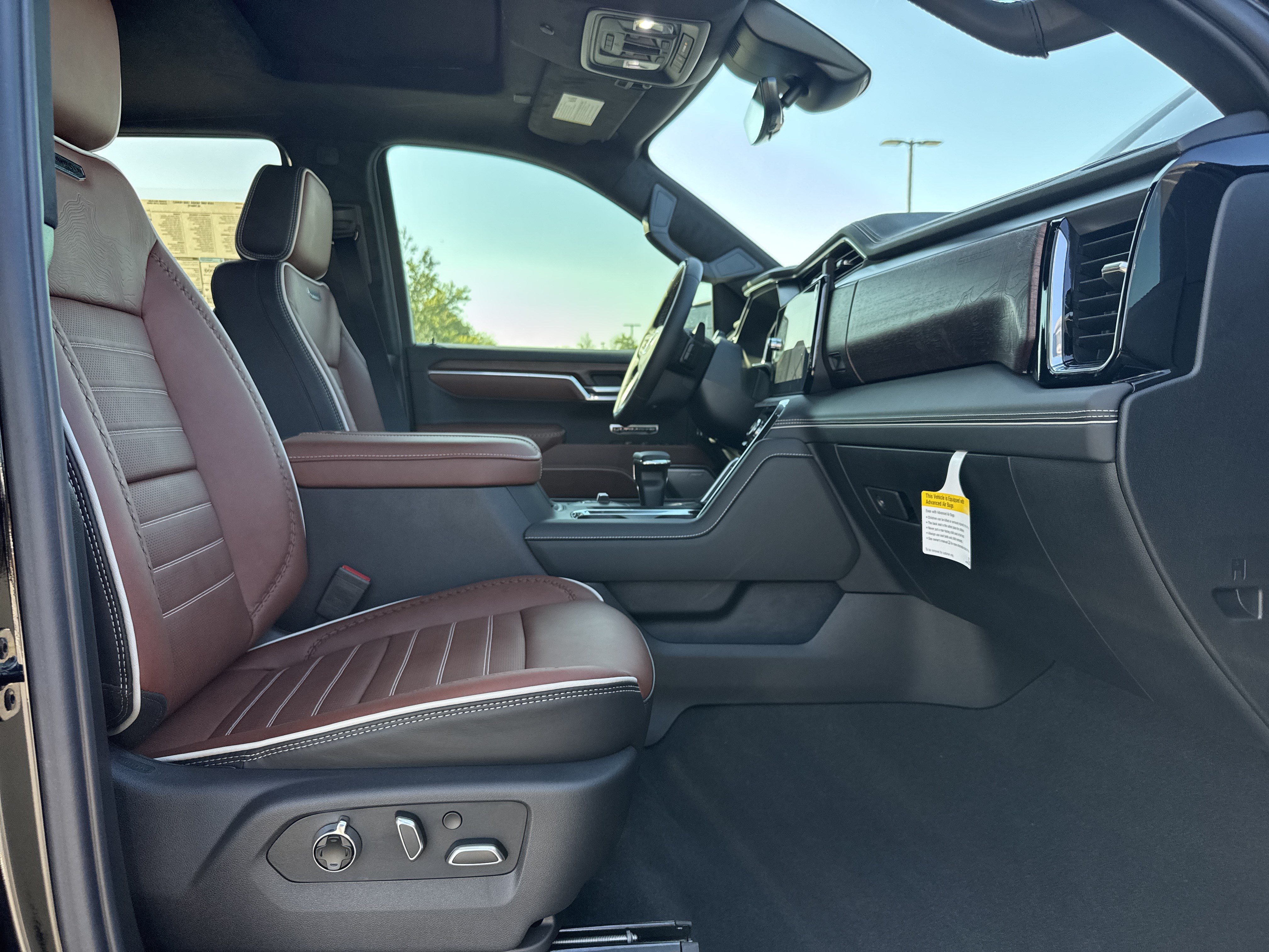 New 2026 GMC Sierra 1500 Denali Ultimate AWD/4WD image 32