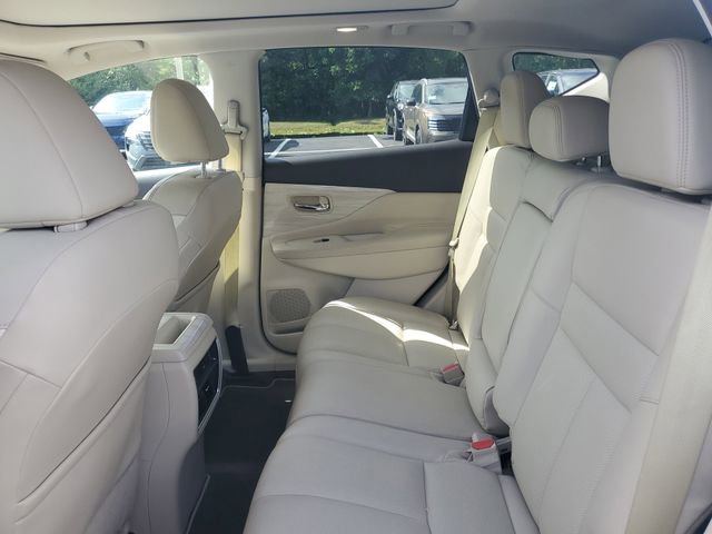 Used 2018 Nissan Murano Platinum w/ Cargo Package image 10