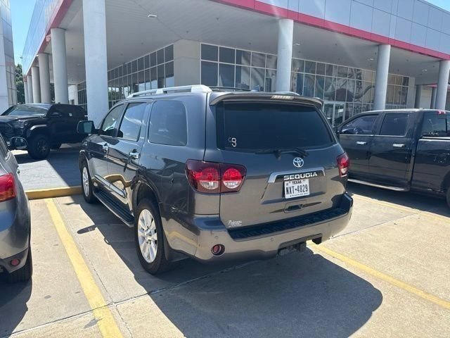Used 2021 Toyota Sequoia Platinum AWD/4WD image 6