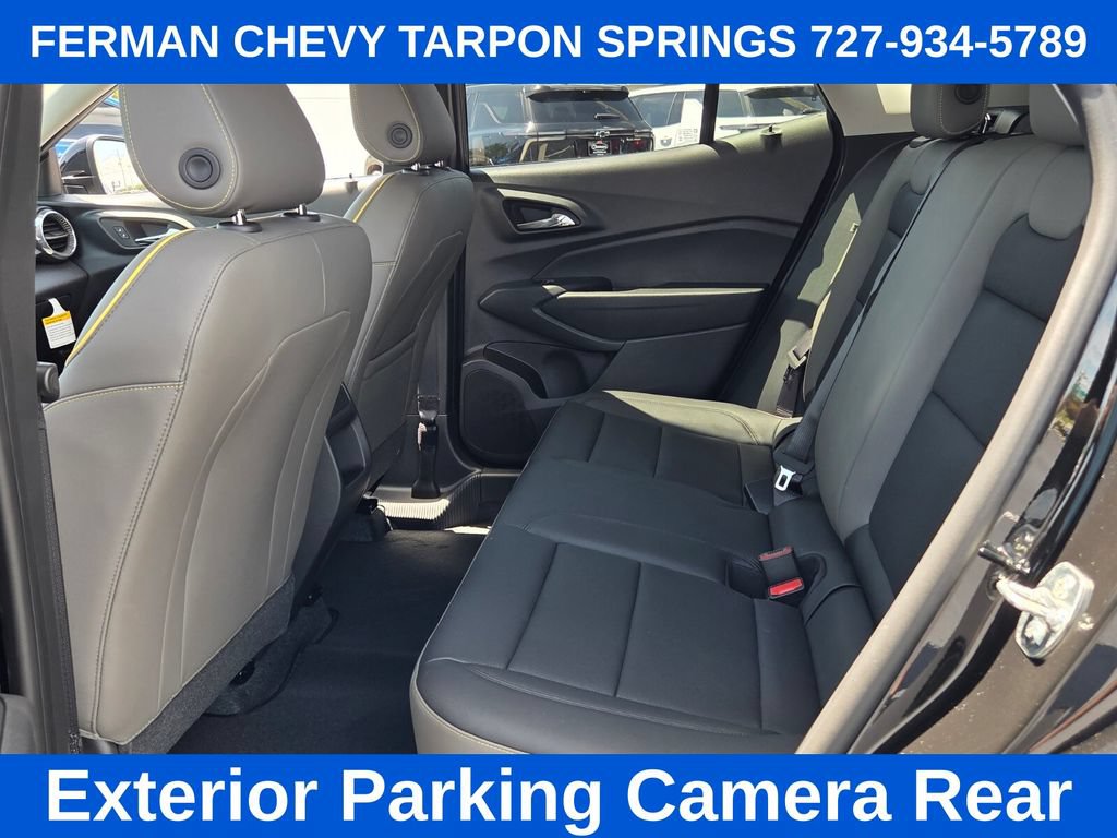 New 2026 Chevrolet Trax ACTIV w/ Driver Confidence Package FWD image 15