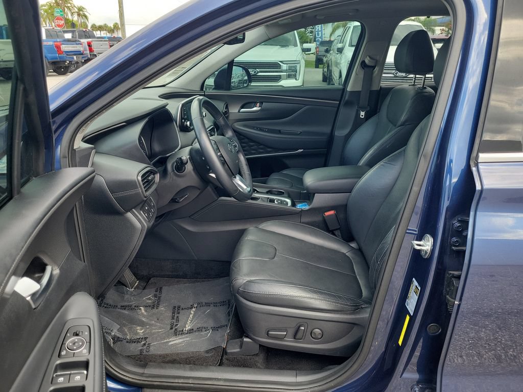 Used 2020 Hyundai Santa Fe SEL FWD image 19