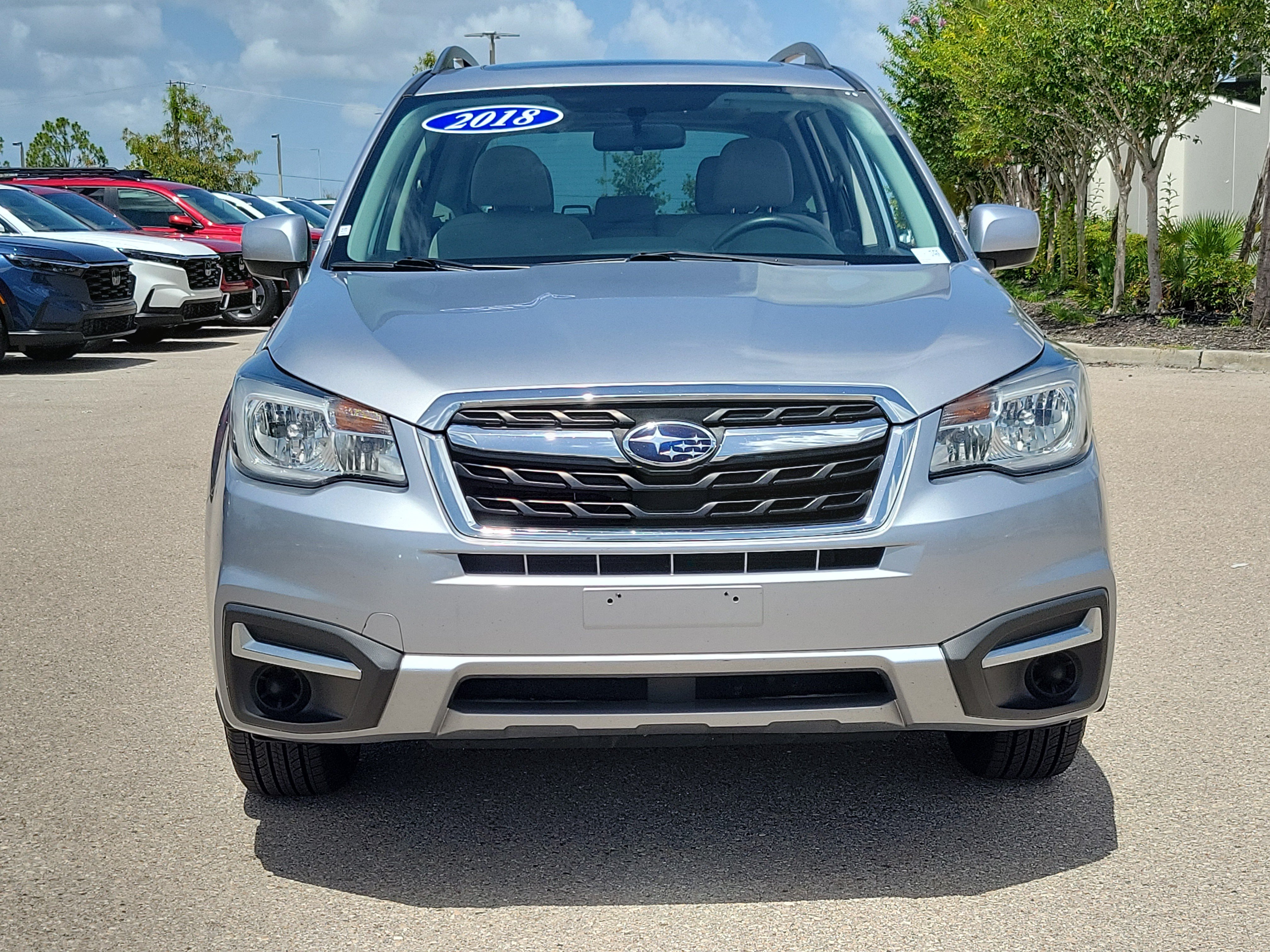 Used 2018 Subaru Forester 2.5i Premium w/ All-Weather Package AWD/4WD image 2