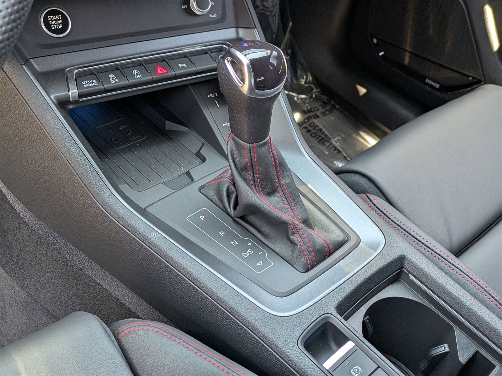 New 2025 Audi Q3 2.0T Premium Plus image 7