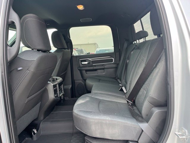 New 2027 RAM 3500 Lone Star AWD/4WD image 18