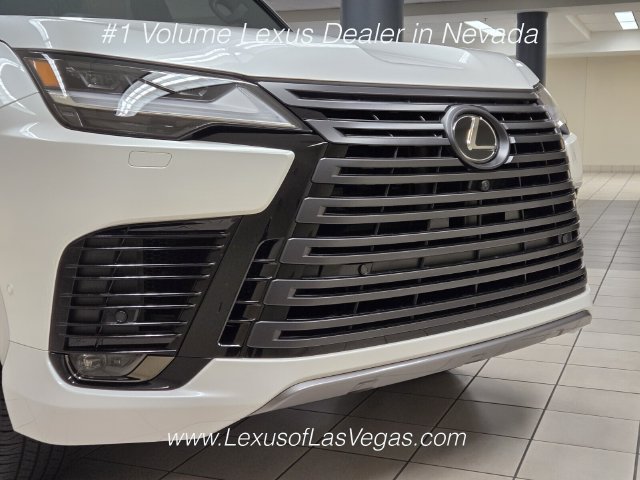 New 2026 Lexus LX 700h Luxury w/ Appearance Package AWD/4WD image 2