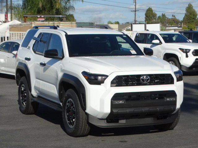 New 2026 Toyota 4Runner TRD Off-Road image 2