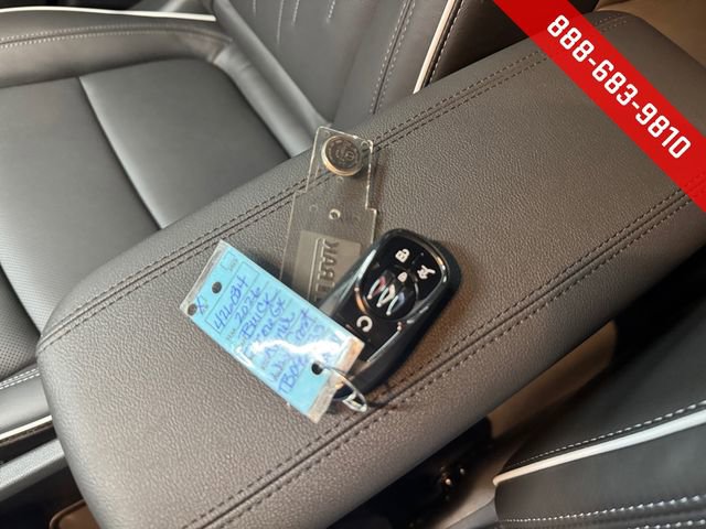 New 2026 Buick Encore GX Avenir w/ Avenir Convenience Package image 27