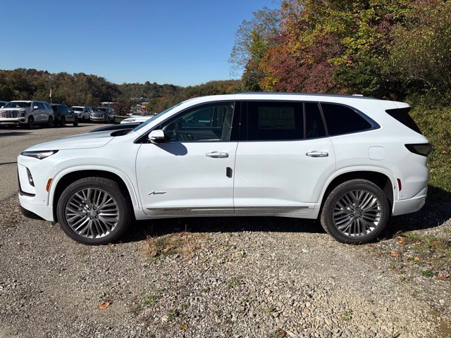 New 2027 Buick Enclave Avenir AWD/4WD image 2