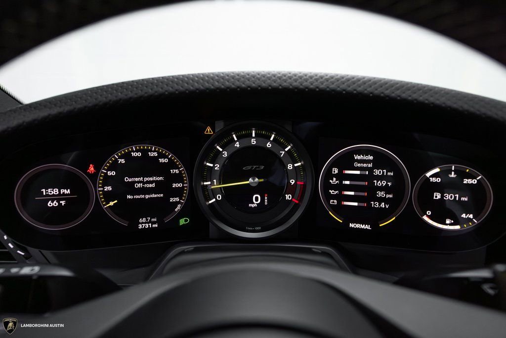 Used 2022 Porsche 911 GT3 RWD image 23