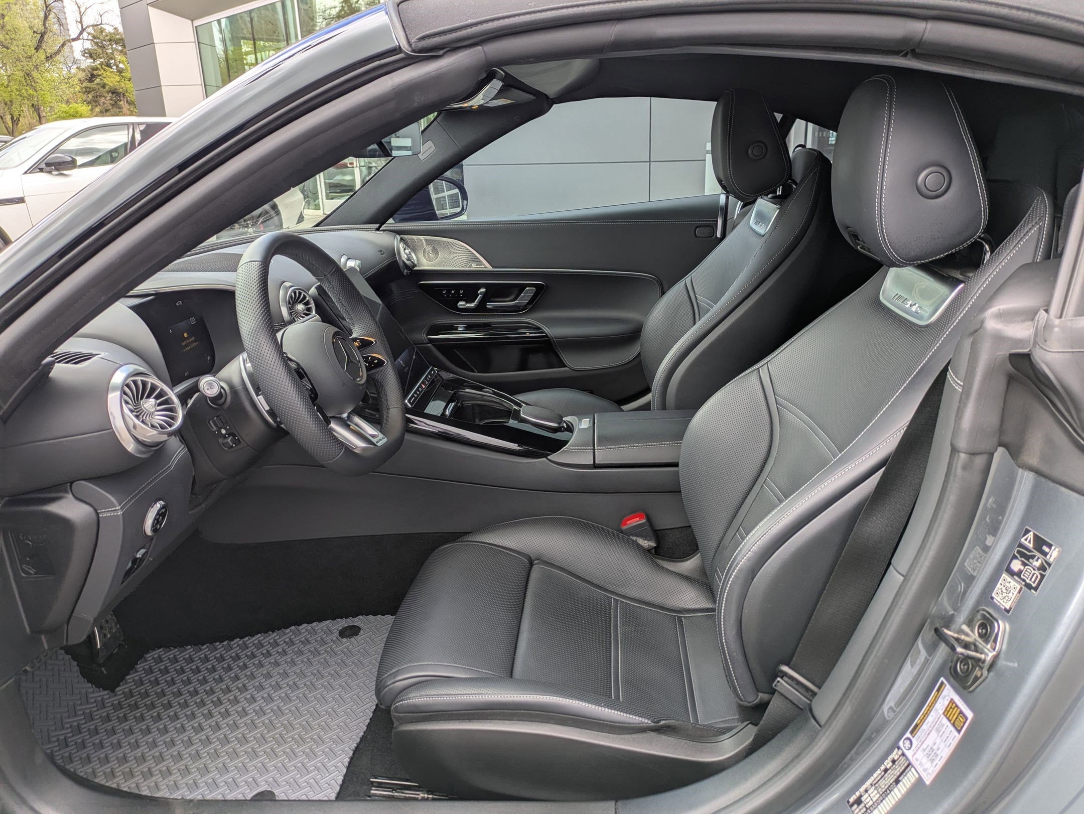 Certified 2023 Mercedes-Benz SL 55 AMG 4MATIC image 16