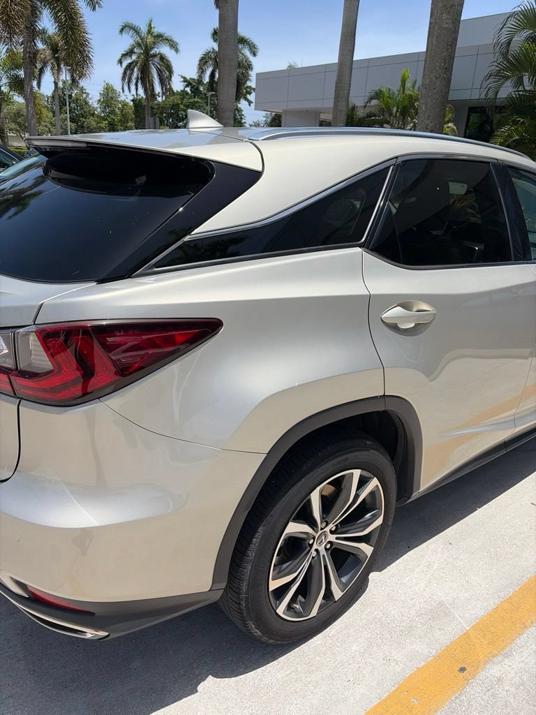 Used 2021 Lexus RX 350 FWD w/ Premium Package image 7