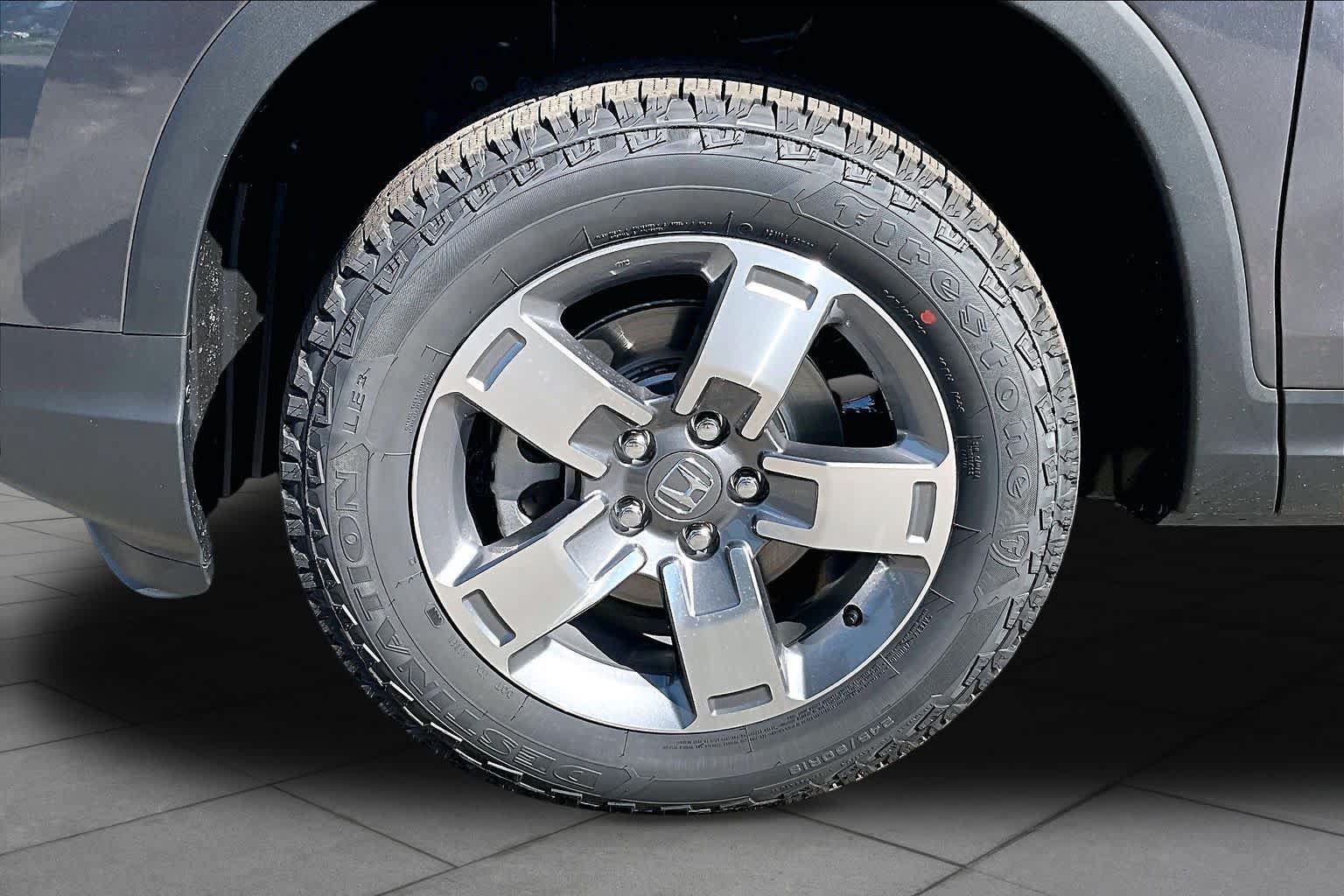New 2026 Honda Ridgeline RTL image 9