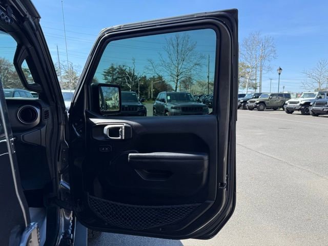 Certified 2022 Jeep Wrangler Unlimited Sport image 30