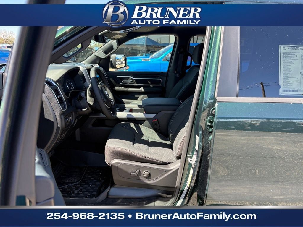 New 2026 RAM 1500 Lone Star AWD/4WD image 11