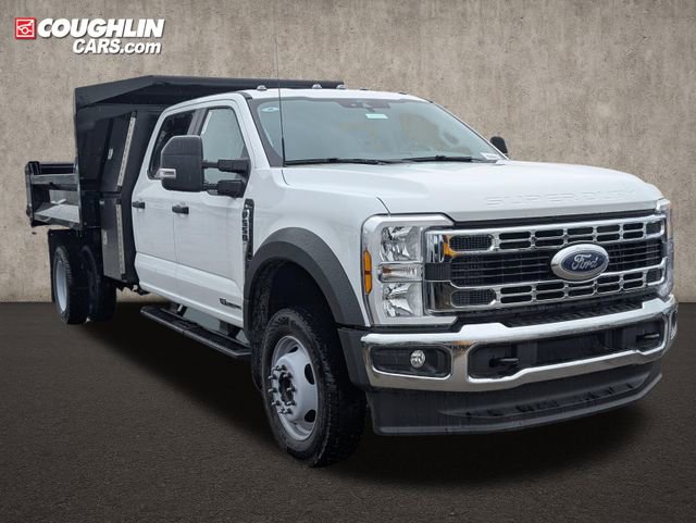 New 2026 Ford F550 4x4 Crew Cab