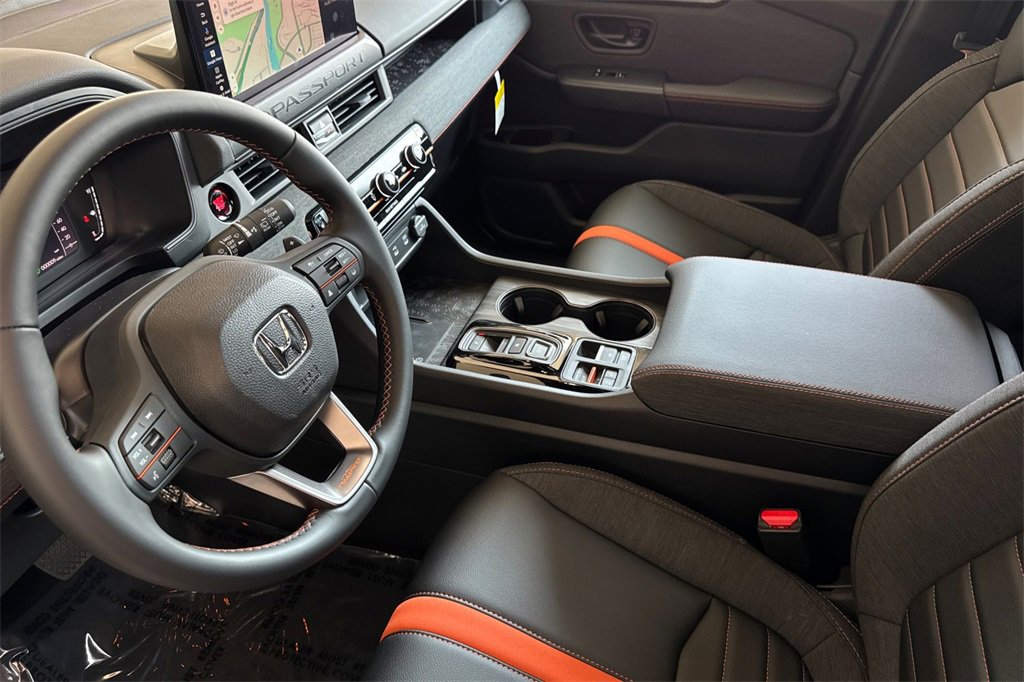 New 2026 Honda Passport TrailSport image 10