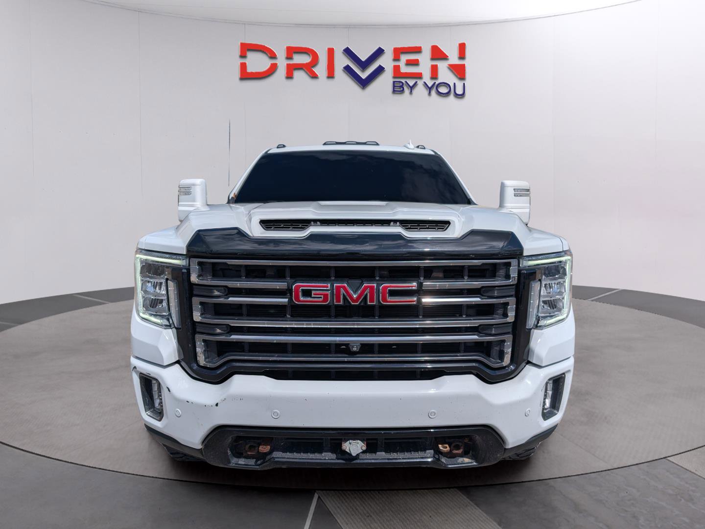 Used 2023 GMC Sierra 3500 AT4 w/ AT4 Preferred Package image 8