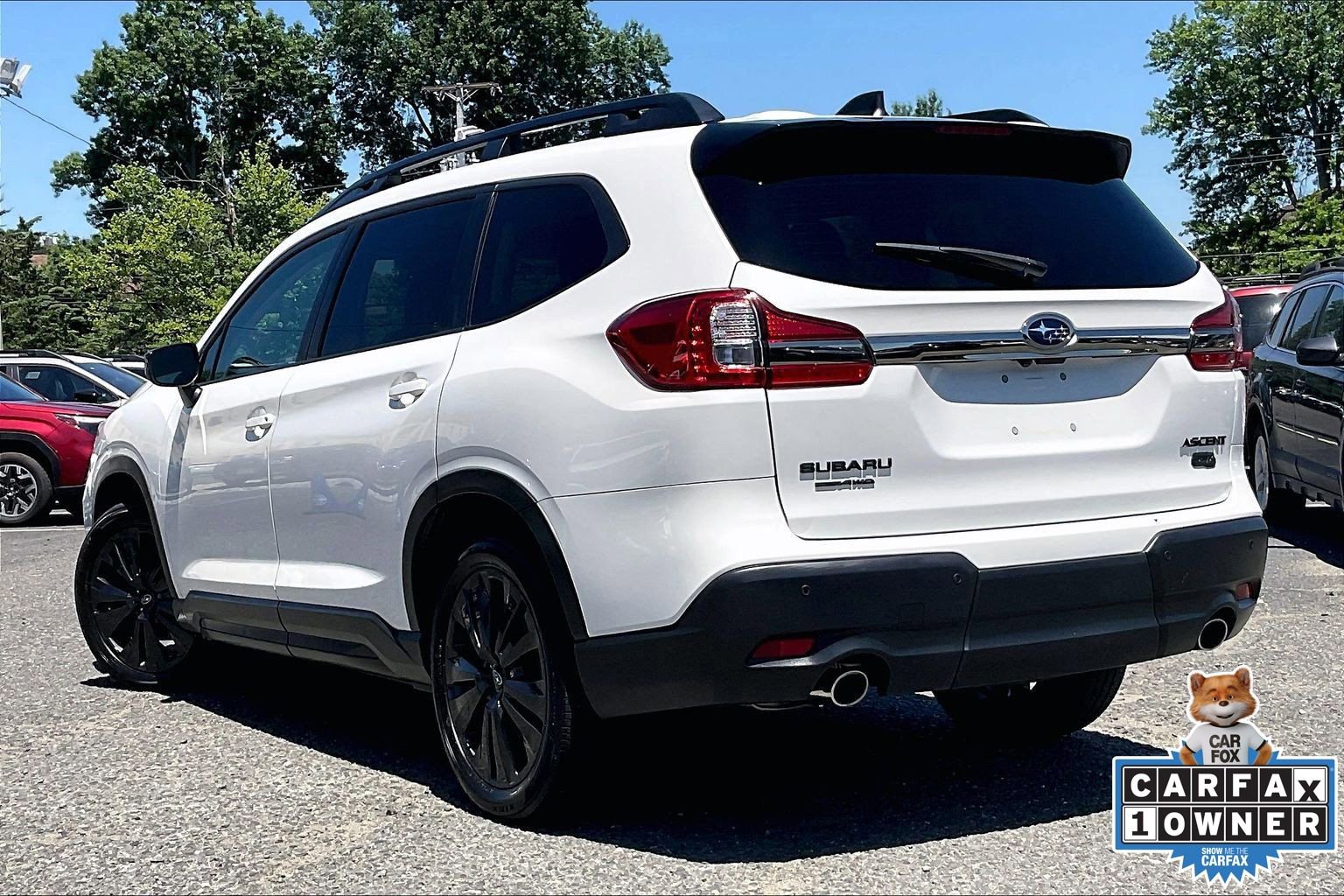 Certified 2022 Subaru Ascent Onyx Edition AWD/4WD image 13