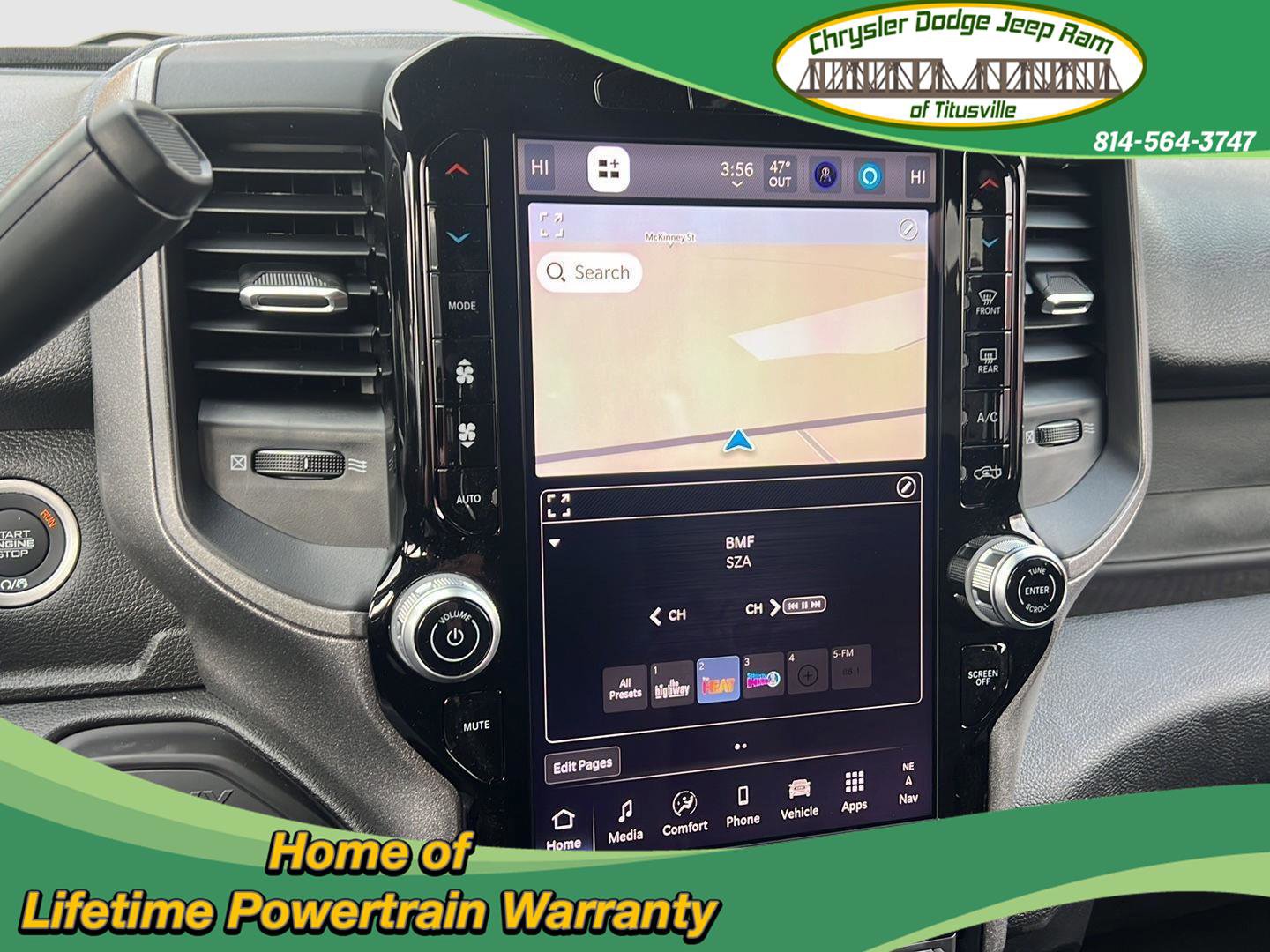 New 2026 RAM 3500 Tradesman image 29