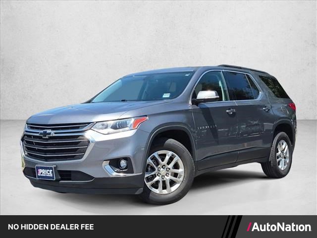 Used 2020 Chevrolet Traverse LT FWD image 1