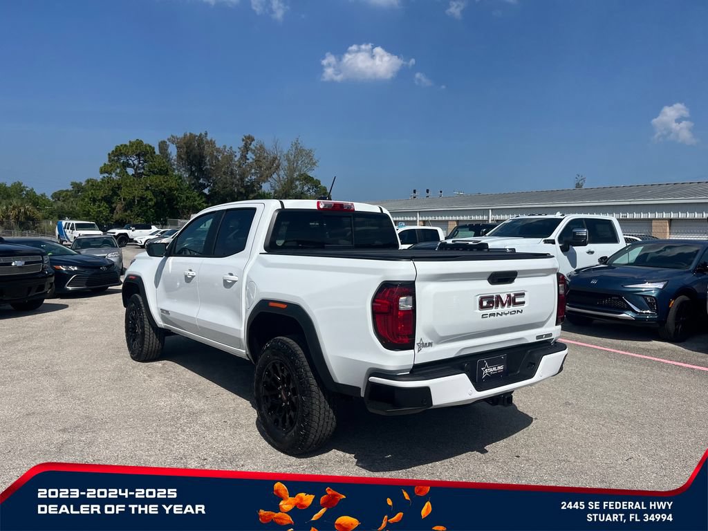 New 2026 GMC Canyon Elevation RWD image 5