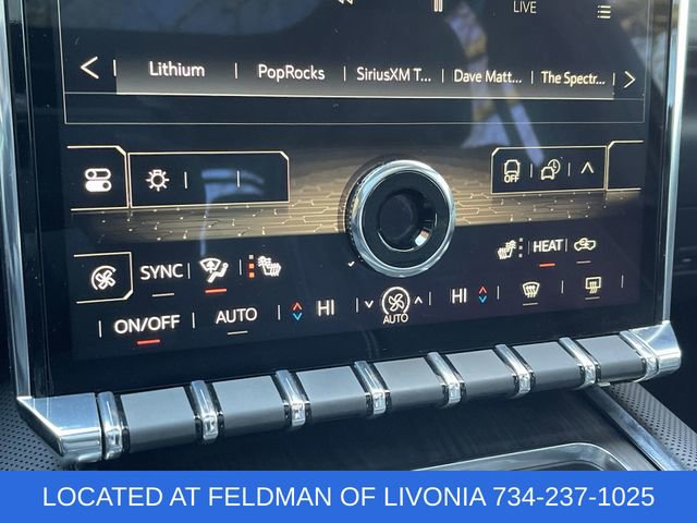 Used 2024 GMC Sierra EV Denali image 17