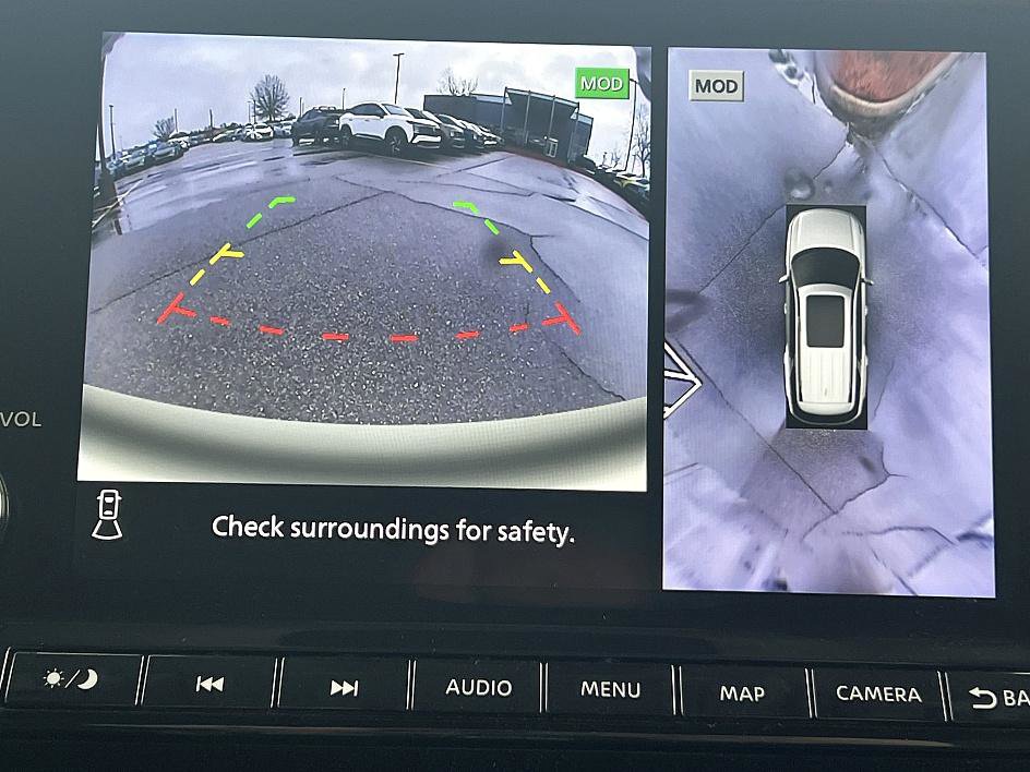 Certified 2024 Nissan Pathfinder Platinum w/ Cargo Package image 27