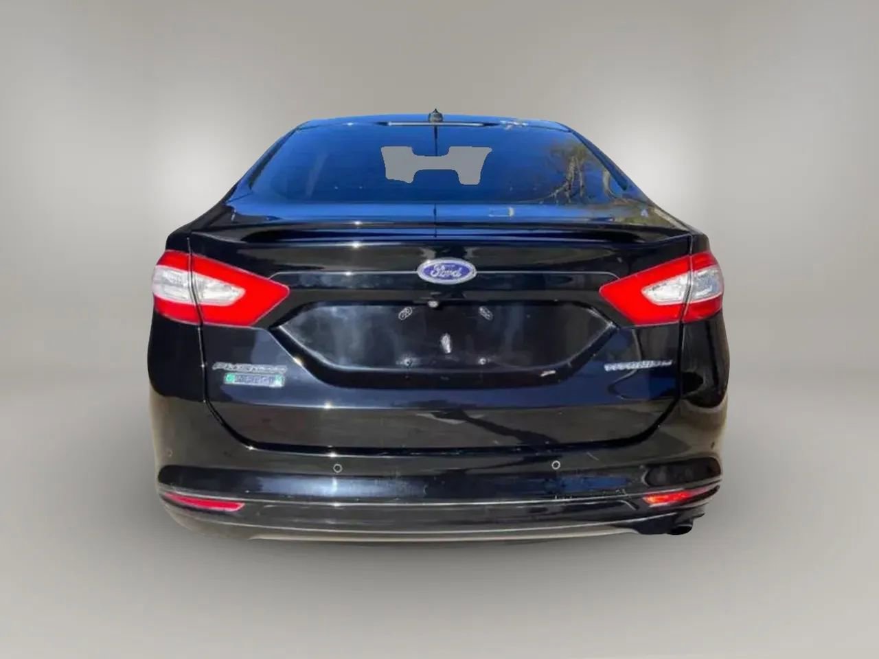 Used 2016 Ford Fusion Energi Titanium w/ Driver Assist Package FWD image 10