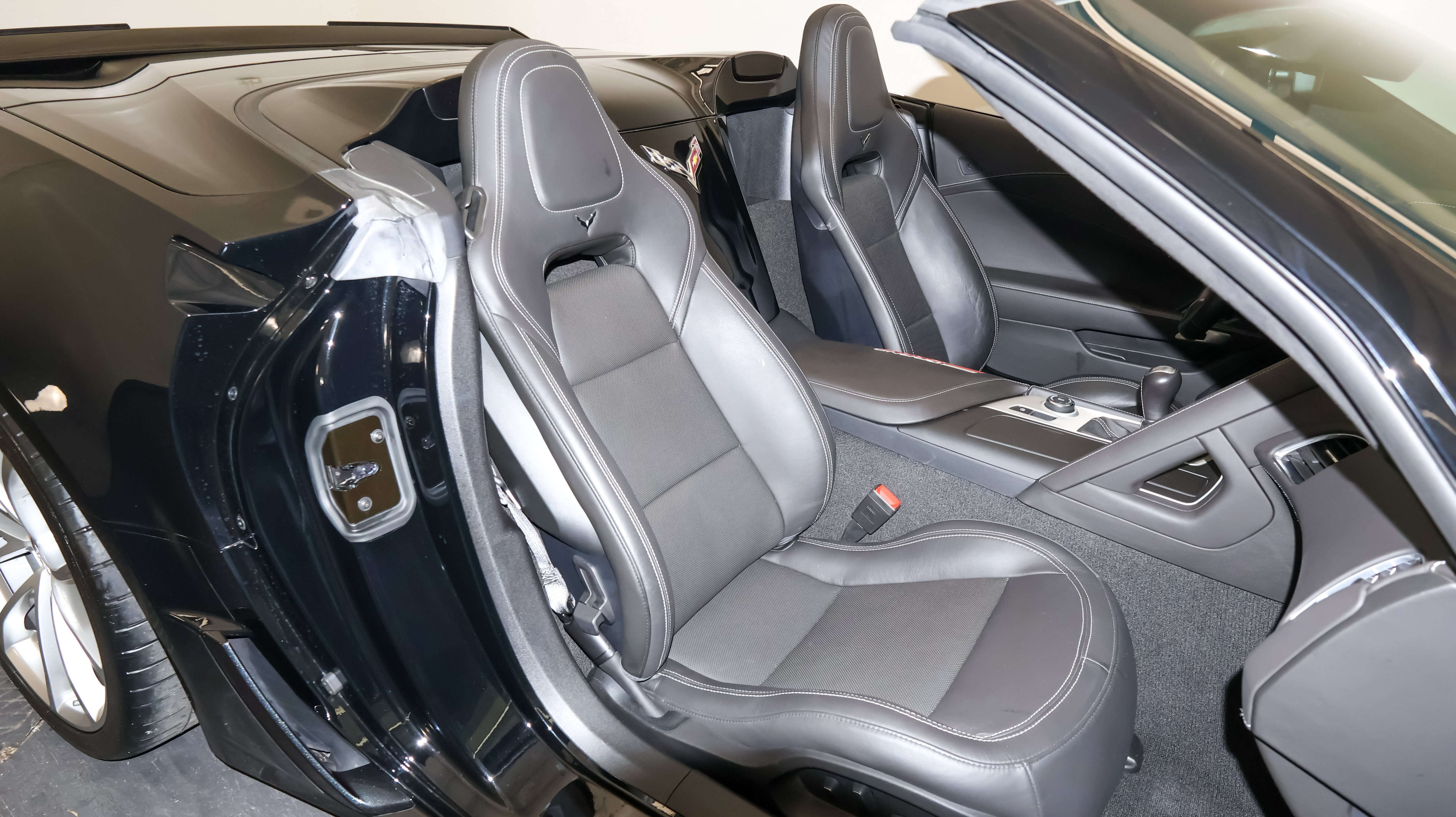 Used 2019 Chevrolet Corvette Grand Sport RWD image 44