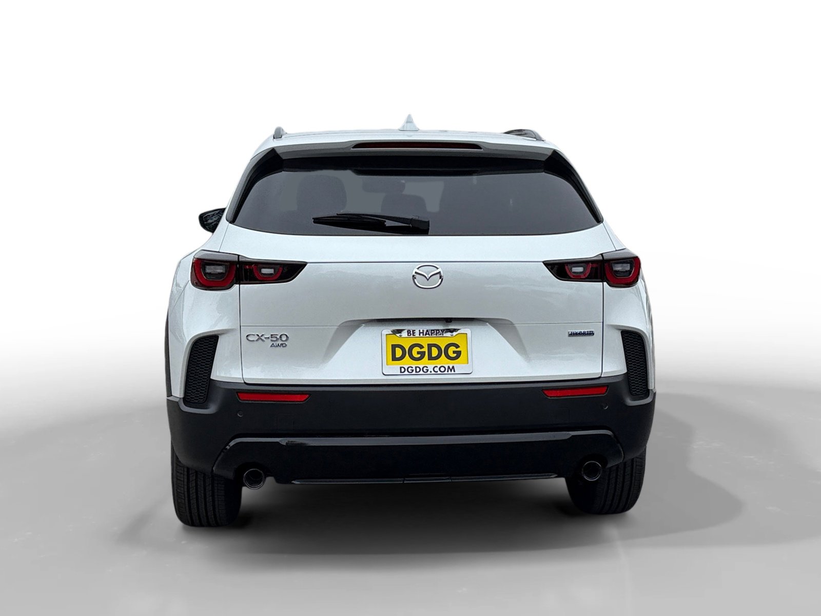 New 2026 MAZDA CX-50 AWD 2.5 Hybrid w/ Weather Package image 4