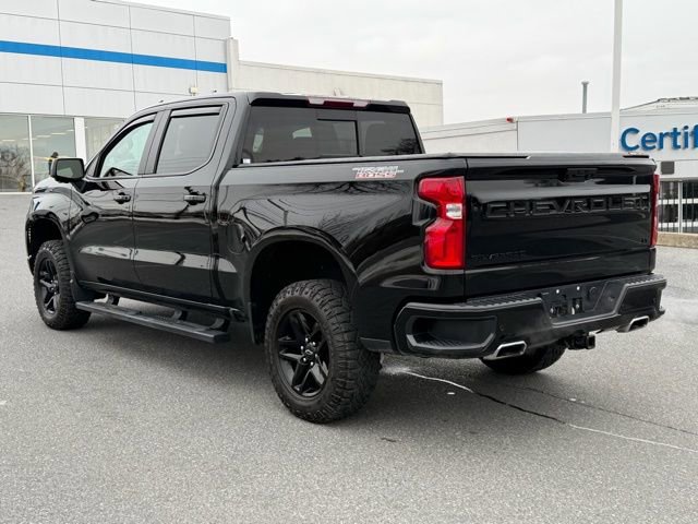 Certified 2024 Chevrolet Silverado 1500 LT Trail Boss w/ LT Trail Boss Premium Package image 14