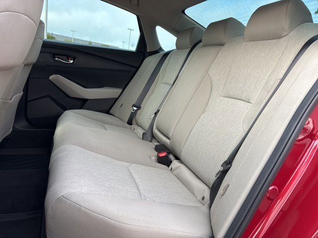 Used 2025 Honda Accord LX image 12