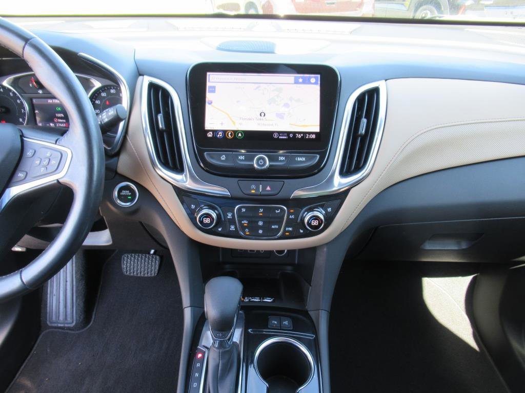 Used 2022 Chevrolet Equinox Premier image 19