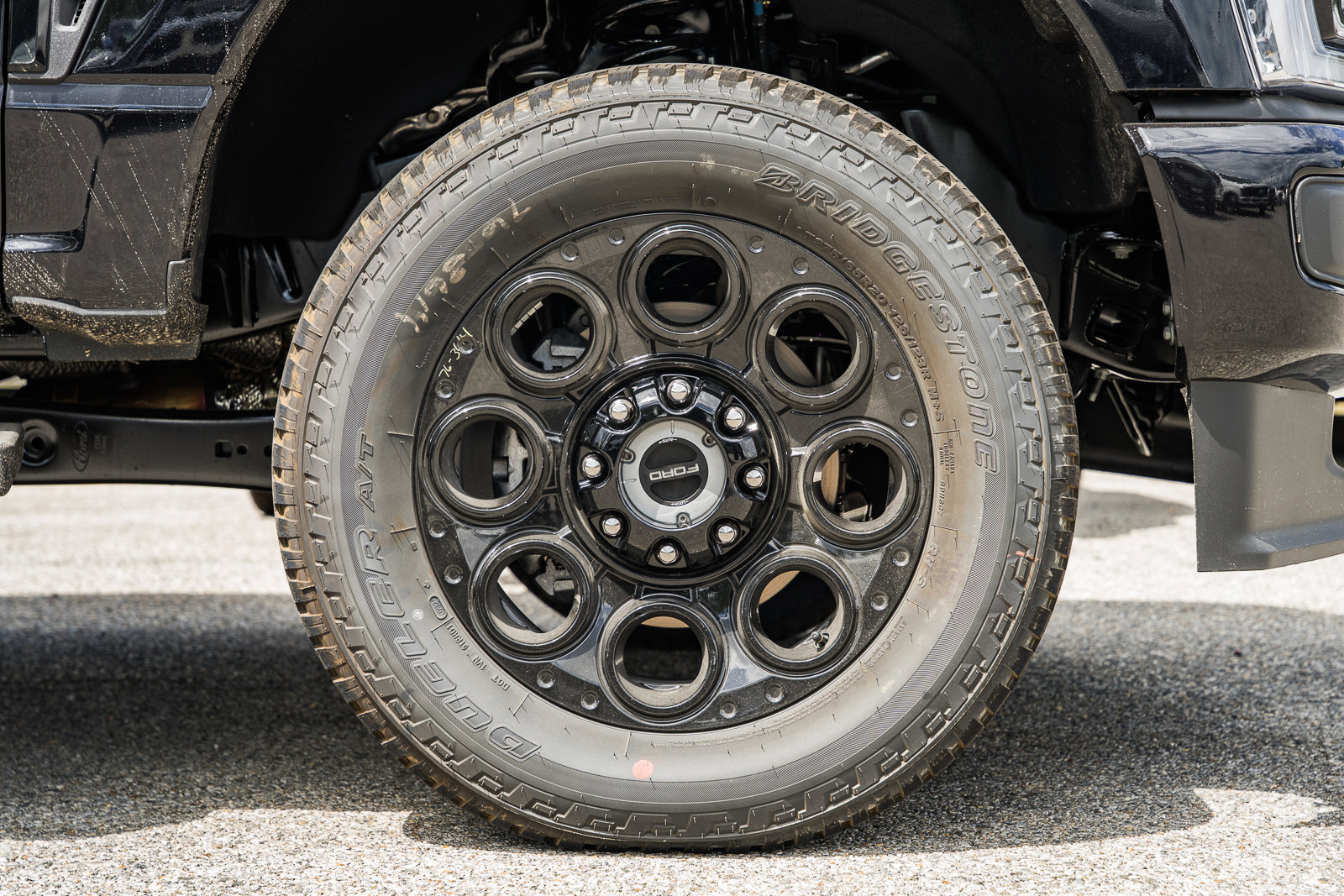 New 2026 Ford F250 XLT w/ XLT Premium Package image 19
