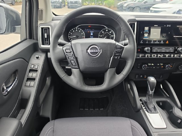 New 2026 Nissan Frontier SV w/ SV Convenience Package RWD image 13